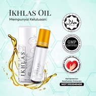 IKLHAS OIL MINYAK CENGKIH IKHLAS HERBS7ML