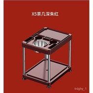 🚓Playing Cards Tea Cup Storage Sets Mahjong Machine Tea Table Tea Shelf Dining Table and Chair Pedicure Ashtray Mahjong