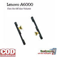 Flexible FLEXIBLE ON OFF VOLUME LENOVO A6000/A6010 ORIGINAL