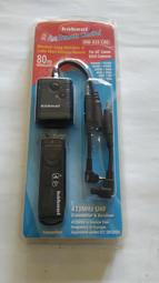hahnel  HW433 C80 Pro UHF無線遙控器,適用Canon數位單眼相機