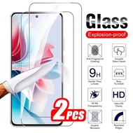 2pcs oppo reno 11 F tempered glass 6.7 inches Anti-Scratch screen protector For Oppo Reno11 F 2024 protective glass Reno11f 11f