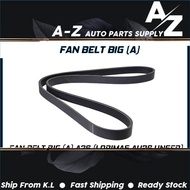 FAN BELT BIG (A) A36 (LORIMAS AU26UNSER)