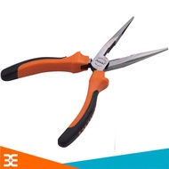 Premium Asaki 6/8 Inch Pointed Beak Pliers Wire Cutter Wire Stripper