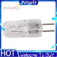 For  75W 220V Flash Tube Lamp Bulb for Photo Studio Compact Flash Strobe Light K150A K180A 250SDI 30