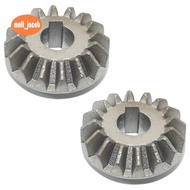 2Pack Bevel Gear Fit for  DW745 DWE7490 5140061-65 Table Saw Replacement Parts