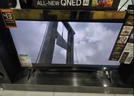 🔥特平$2200 LG 43吋 43QNED80ACA 4K 電視機全套 2025年新款 LG 42" LG43吋 短暫陳列有LG香港行貨保養 led 4k
