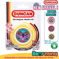 NEW! Duncan psychedelic Butterfly Yoyo (Beginner Series)