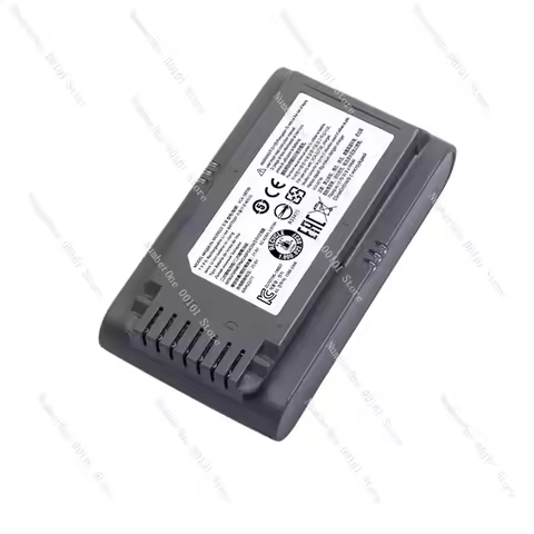 For Samsung Vacuum Cleaner 21.6V 5000mAh Lithium Ion Battery Jet 90/Jet 75 Pet/Jet 75