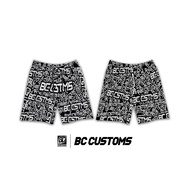 BC Cstms 001 - Short By BC Customs