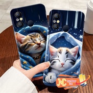 Softcase ITEL A49/A58/A58 PRO NEWEST Cute Puppy Kitten Motif - Latest Case - Case hp -Itel A49 - Ite