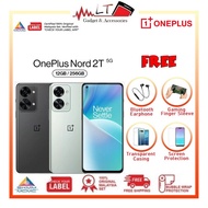 OnePlus Nord 2T 5G / OnePlus Nord 2T (8+128GB l 12+256GB) Dimensity 1300 ,80W SuperVOOC Original One