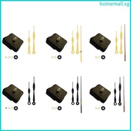 HO Quartz Clock DIY Movement Quartz Clock Motor Kit Replacement Accessories Kit