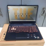 Laptop Asus TUF Gaming 15 FA506II, Amd Ryzen 7 - 4800H, DualVga Nvidia Geforce GTX 1650Ti 4Gb, Ram 8