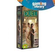 Gaming Library - 7 Wonders Duel Agora | Expansion |