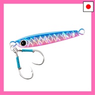 Shimano Ocea Tangman H Metal Jig 40g JU-T04X 004 A Blue Pink