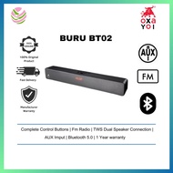 OXAYOI Buru BT02 20W BLUETOOTH SPEAKER