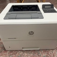 HP LaserJet Pro M501自動雙面黑白雷射印表機(二手)