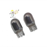 7440 7443 Amber Chrome Plated T20 Brake Light Car Bulb/Turn Signal/Indicator Wide Light/Tail Light F