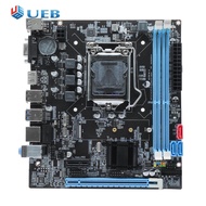 B75 Motherboard 2X240-pin DDR3 SDRAM Slot 16GB Micro-ATX PC Main Board VGA+HDMI-Compatible+RJ45 Port