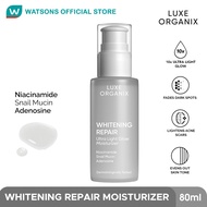 LUXE ORGANIX Whitening Repair Whip Moisturizer 80ml