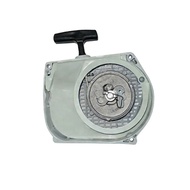 Recoil Starter Assembly For 028 028AV, 028 Super, 028 WB Chainsaw Pull Rewind Start Cover 1118-080-1