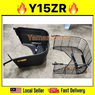 Bakul raga basket yamaha y15zr y15 v1 v2 v3 YSUKU Y15ZR Y15 RAGA BAKUK DEPAN WIRE IRON STEEL BESI PV