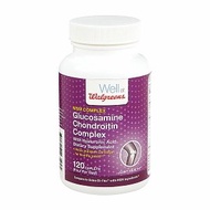 Walgreens Glucosamine Chondroitin MSM Complex Caplets, 120 ea