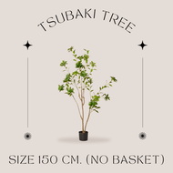[150พร้อมส่ง/อื่นๆPRE14วันค่ะ]🌿 TSUBAKI TREE (ต้นสึบากิปลอม) งานเหมือนจริงสวยมาก มินิมอลมินิใจ แต่งบ