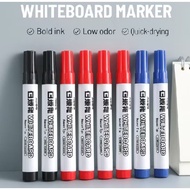 Whiteboard marker Erasable whiteboard marker