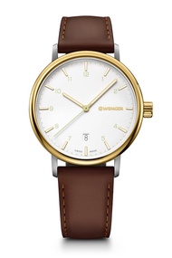 瑞士 Wenger Urban Classic 經典大都會時尚手錶