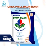 STOK TERBATAS PUPUK KALTIM UREA PRILL DAUN BUAH NITROGEN 46% KEMASAN