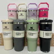 Stanley Portable Thermos Cup stanley 2nd Generation 30OZ Thermos Cup Car