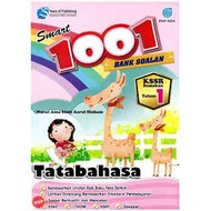 smart 1001 bank soalan Tatabahasa tahun 1-6