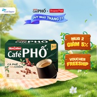 MacCoffee Cafe PHO Weasel flavored coffee (box of 10 packs x 16g)