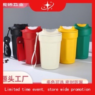 CIVAGO（13oz/390ml）Cerc liner Stainless Steel Coffee Mug With Lid Vacuum Flask Hot And Cold Tumbler