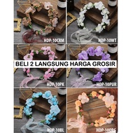 Flower Crown Crown/ Flower Headband Headband