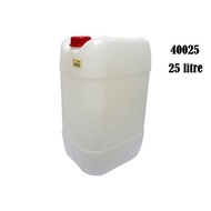 nci 40025 jerry can 25 litre *