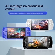 X6 handheld game console psp 64-bit 8GB arcade NES retro SUP game console direct from the manufactur