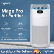 Hysure Mage Pro  Air Purifier Dehumidifier Mute  SG Warranty SG Plug Energy-saving Air Cleaning Filt