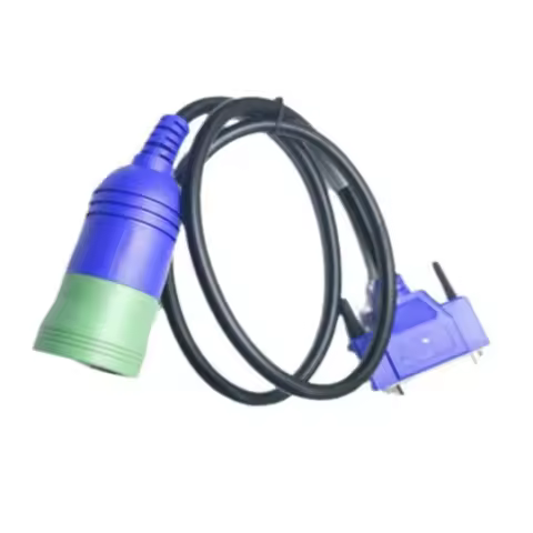 For CNH EST DPA5 V8.6 9PIN Heavy Truck Diagnostic Tool For K-LINE Cable Truck Engine