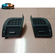 (USED) W211 SIDE AC VENT AIRCOND OUTLET MERCEDES BENZ ( 1SSET - 2 PCS ) 2003-2008