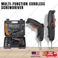 4.2V 47pcs Rechargeable Cordless Battery Drill Electric 4.8V 47PC Screwdriver Drilling Power Hand To