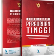 Higher Education Law (UU Dikti) with Explanation - Nusantara Literacy Team - LN