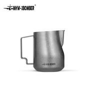 MHW-3BOMBER Turbo Milk Pitcher พิชเชอร์เทลาเต้อาร์ต ขนาด 350/450/520 ml