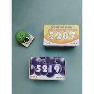 18 Sheets Movie Rolls Grapefruit 5207 250D Grape 5219 500T 135 Color Film Negative Film ECN2 Rinse