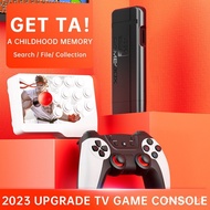 TV Game Machine K9Double Handle HDMI Home TV Game Console10000Model Simulator2.4G Wireless