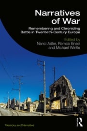 Narratives of War Nanci Adler