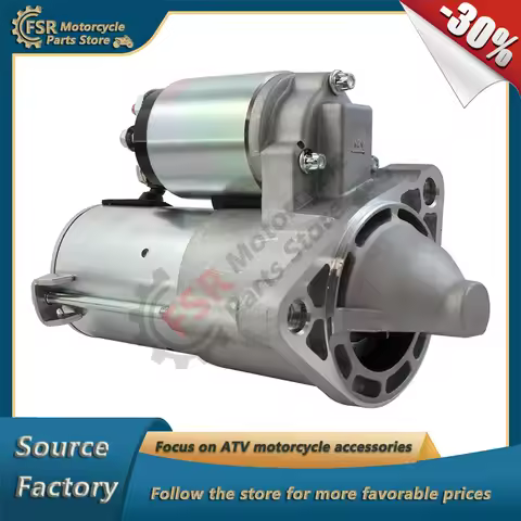 Starter Assy,Fits Joyner JNSZ800MV XINGYUE XYJK800 XYUTV800 2WD 4WD DISCOVERY UTV800CC BB 800 BajaRa