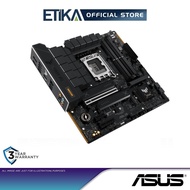 Asus TUF Gaming B760M-PLUS II M-ATX MOBO | Intel B760 LGA 1700 Micro ATX DDR5 Motherboard