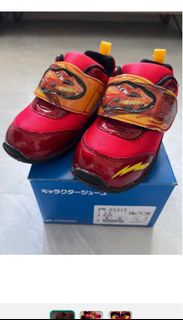 Moonstar Baby Shoes 反斗車王童裝鞋